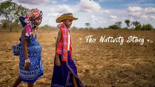 The Nativity Story (As Imagined By Children in Kenya)