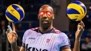 Volleyball Killer - Robertlandy Simon Aties | Spike - 389cm