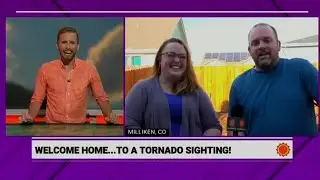 AccuWeather Debut (2021) Reliving The Colorado Tornado On Home Closing Day