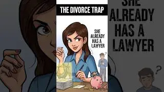 Divorce? She already got a lawyer #divorceadvice