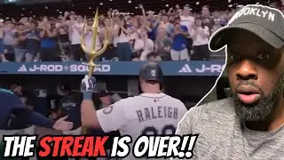 YANKEES FAN REACTS TO! Brewers vs. Mariners Game Highlights (7/22/25)