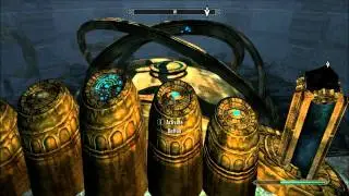Elder Scrolls 5:Skyrim How to Solve the Lexicon Puzzle