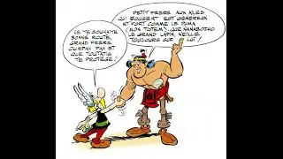 Ast&eacute;rix perd son cr&eacute;ateur, Uderzo est d&eacute;c&eacute;d&eacute;