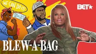 How Ice Cube's Prot&eacute;g&eacute;, 90s Rapper Yo-Yo, Was Once Famous But Still Broke | Blew A Bag