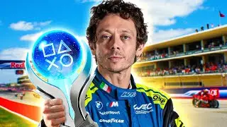 My First MotoGP Platinum Was SURPRISINGLY ADDICTIVE (MotoGP 25)