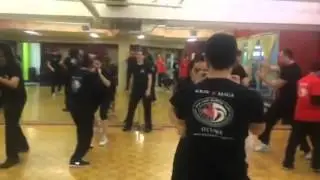 Inside Defense class