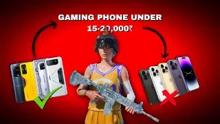 Best Gaming Phone Under ₹15,000&ndash;₹20,000 in 2026 🔥 | PUBG BGMI Budget Beast