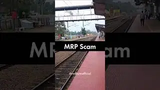 Extra Charges on MRP Scam!! #shorts #short #viral #viralvideo #shortsvideo