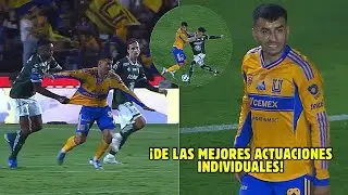 Angel Correa vs Leon 