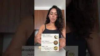 Steal My Healthy Meal Plan for Weight Loss | Easy & Clean Eating Ideas