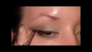 Sexy Extreme Cat Eye Makeup