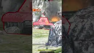 FV 4202 - СДЕЛАЛ ЛУЧШИЙ БОЙ В TANKS BLITZ