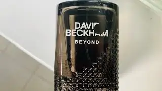 David Beckham Beyond (2015) fragrance review