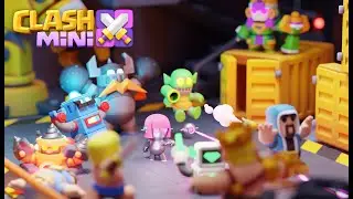 Clash Mini Glitch NEW 🔥 3 Minutes To Get Unlimited Free Coins & Gems 🔥 Android & iOS