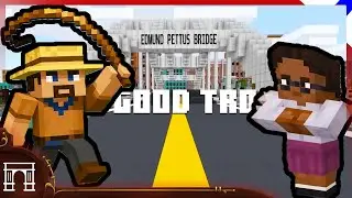 Good Trouble - Microsoft and Minecraft Indoctrinating Kids Into Civil Disobedience