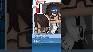 Funko POP Animation: Bleach - Aizen Sousuke - Bleach - Collectable Vinyl Figure