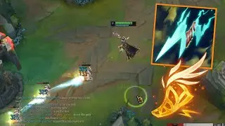 Statikk Shiv on Leblanc seems fair