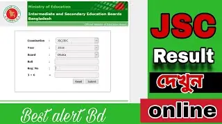 #jscresult #JDCresult #Allresult JSC/JDC result 2019.Best alert Bd.