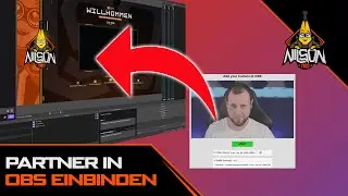 Kamera und Mikrofon von Mitspielern oder Interviewpartnern in OBS einbinden | OBS.ninja