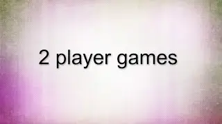 2 Player Games on Friv.com
