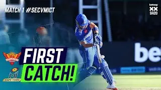 Match 1 delivers the first Betway Catch 2 Million winner of Season 3!