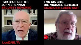 CIA Chief on CIA Director: 'John Brennan ...one of the most treacherous individuals.'