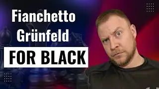 Fianchetto Gr&uuml;nfeld Defense Ideas