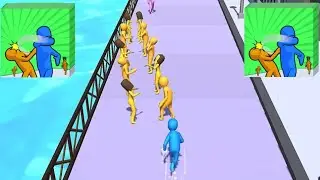Slap And Run Android Gameplay All New Level Update Walkthrough
