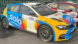 Galway International Rally 2026 [Stage 1 Highlights]
