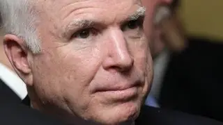 Sen. McCain offended by Russia involvement in Syria