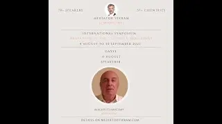 Symposium#1 Speaker#8 Alberto Elisavetsky - Argentina