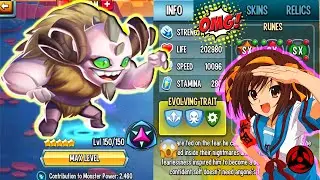 🔴Monster Legends: My New Cosmico LIGHTMARE 1-150 REVIEW