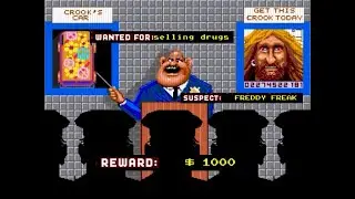 [Arcade] APB (All Points Bulletin) - ALL SUSPECTS CAPTURED!