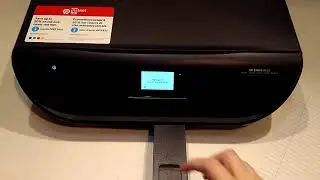 HP Envy 4520 QuickForms (2-Column Checklist)