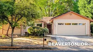 Single-Level Beaverton Home with Workshop & Flex Space | Highland Neighborhood