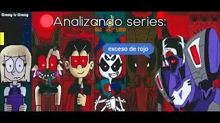 Analizando series: The red universe