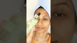 Vaadi herbals skin mist toner review !! Summer skin care #vaadi #skinmist #shorts