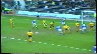 16-04-1991 Trevor Matthewson v Stoke City