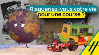 R&eacute;sum&eacute; : L'histoire du Paris-Dakar en 2 minutes