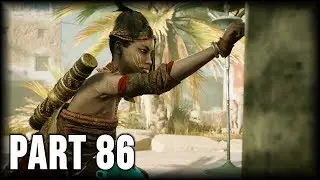 Assassin&rsquo;s Creed Origins - 100% Walkthrough Part 86 [PS4] &ndash; Main Quest: The Crocodile&rsquo;s Jaws