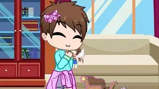 Gacha club Karty me good girl cat Toy! 😊👍❤✨🫂 @MayraLedezma-691 