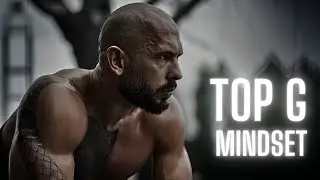 Top G Mindset : Andrew Tate | Motivation
