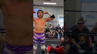 #shorts Match Clip: Sugar Dan Stofko vs Ricardo Rodriguez - Spring in the Ring #acw