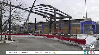 Lee&rsquo;s Summit&rsquo;s Green Street development starts to take shape