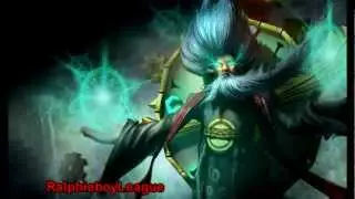 League of Legends - Zilean | Dubstep (High Quality)