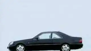 Mercedes Benz CL Tradition