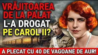 CUM L-A DISTRUS ELENA LUPESCU PE REGE? Femeia care a furat Coroana Rom&acirc;niei