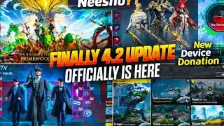 BGMI 4.2 Update New Features | Ye Update Miss Mat Karna!