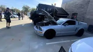 K tech car show 2025