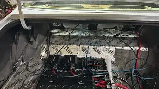 We Got Sound in the Malibu!!!!!